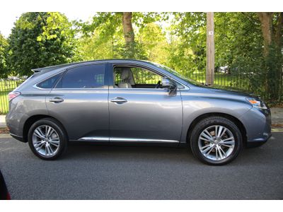 2014 Lexus RX450h
