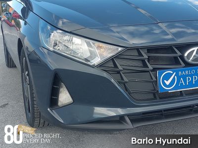 2023 Hyundai i20
