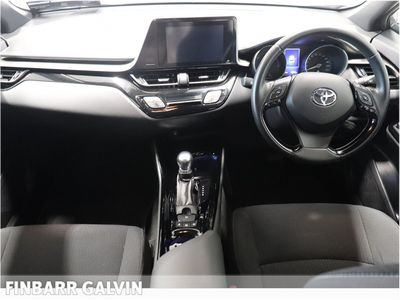 2019 Toyota C-HR