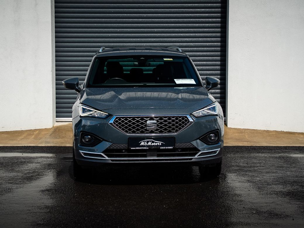 2021 SEAT Tarraco