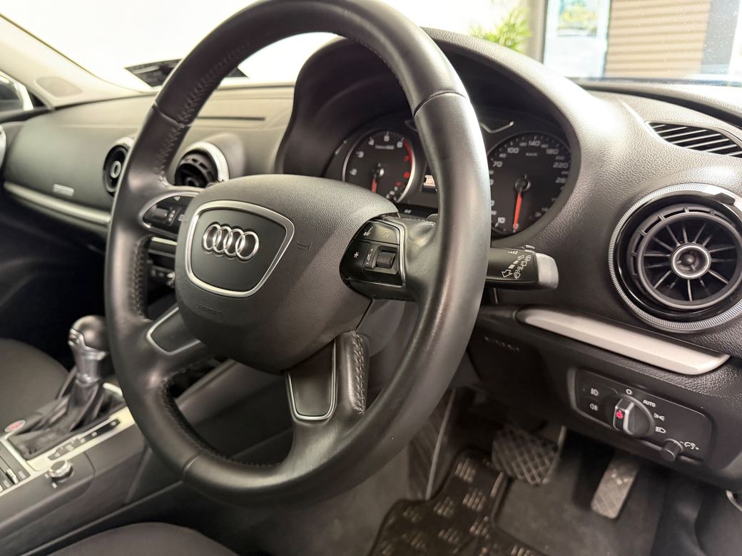 2016 Audi A3