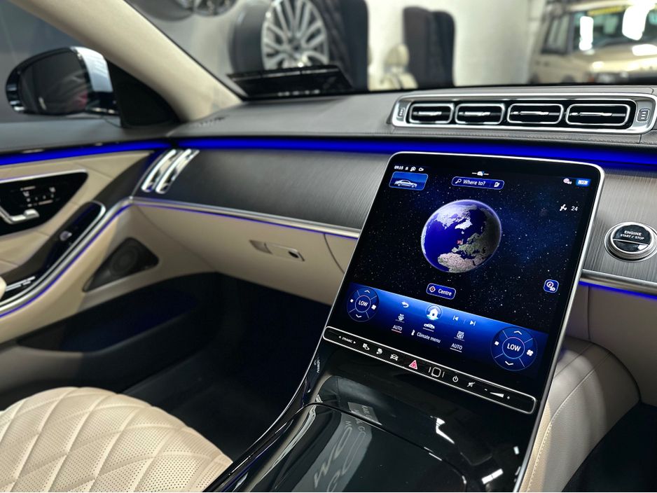 2026 Mercedes-Benz S Class