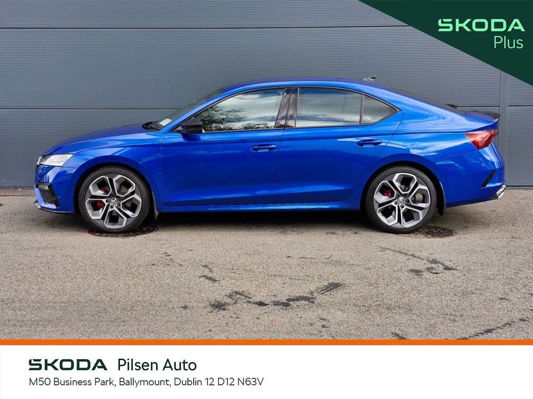 2024 Skoda Octavia