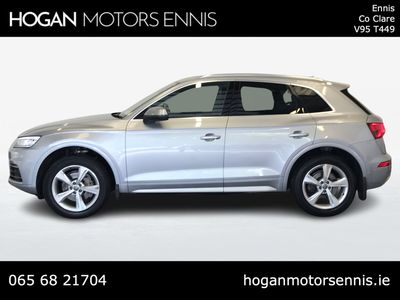 2019 Audi Q5