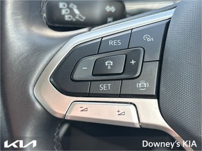 2022 Volkswagen T-Cross