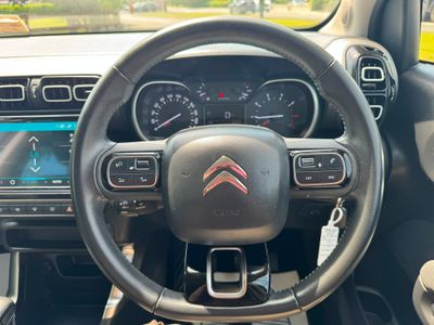 2022 Citroen C3 Aircross