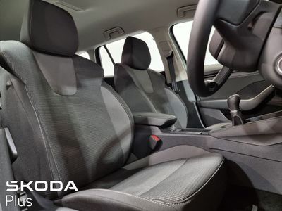 2026 Skoda Octavia