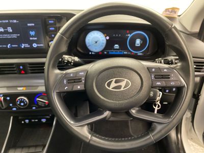 2024 Hyundai i20