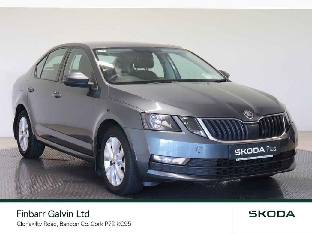 2020 Skoda Octavia