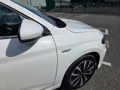2017 Fiat Tipo