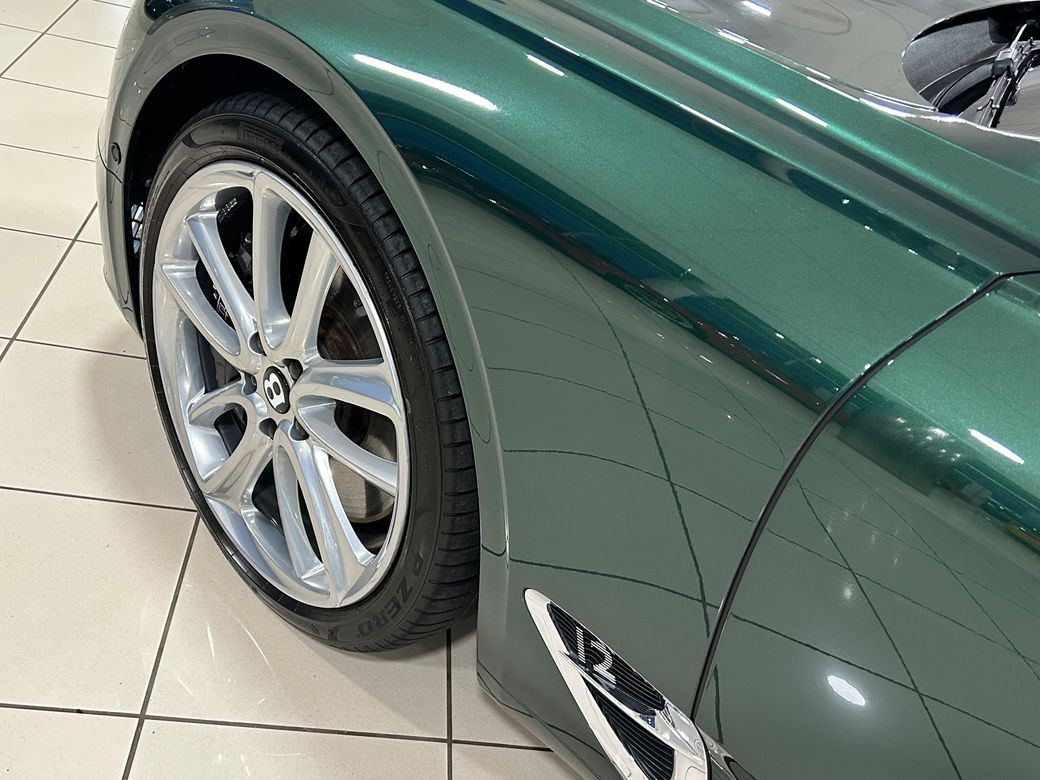 2018 Bentley Continental