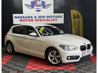 2015 BMW 1 Series
