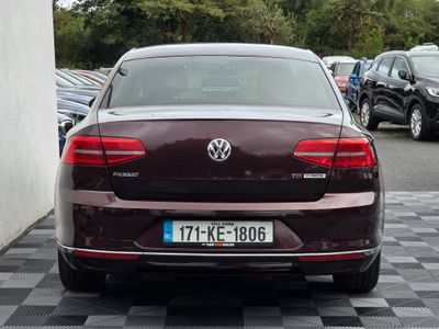 2017 Volkswagen Passat