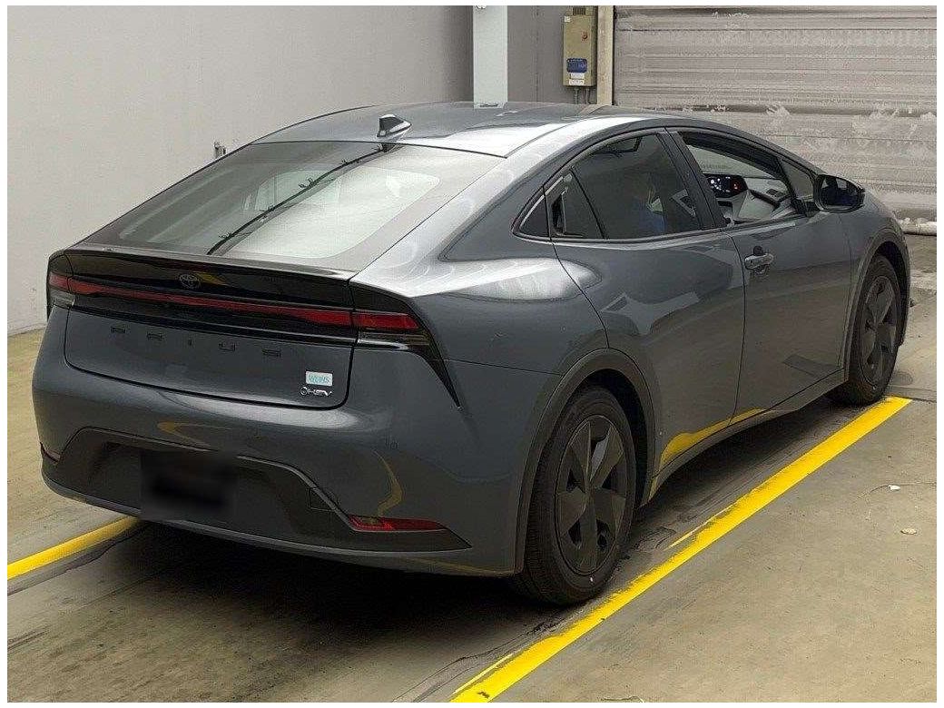 2024 Toyota Prius