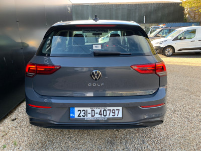 2023 Volkswagen Golf