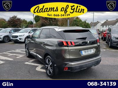2019 Peugeot 3008