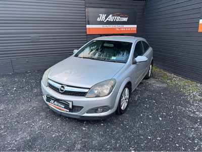 2007 Opel Astra