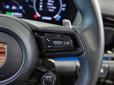 2024 Porsche Panamera