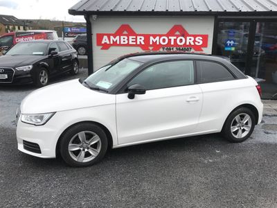 2016 Audi A1
