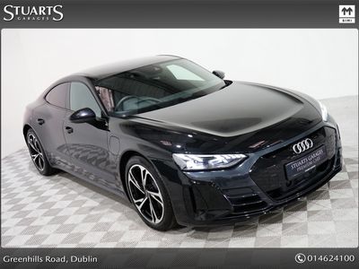 2024 Audi e-tron GT