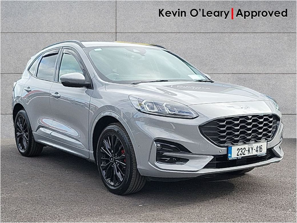 2023 Ford Kuga