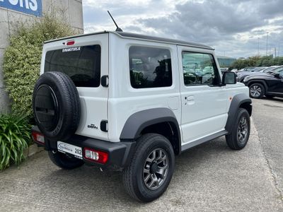 2025 Suzuki Jimny