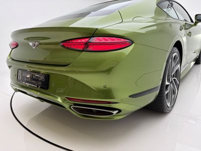 2025 Bentley Continental