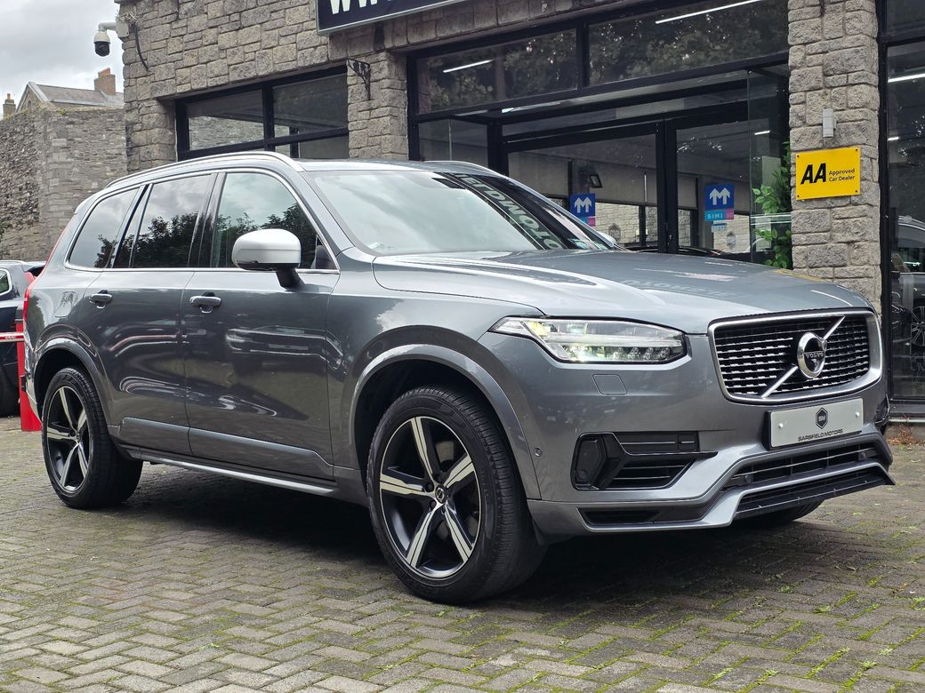 2018 Volvo XC90