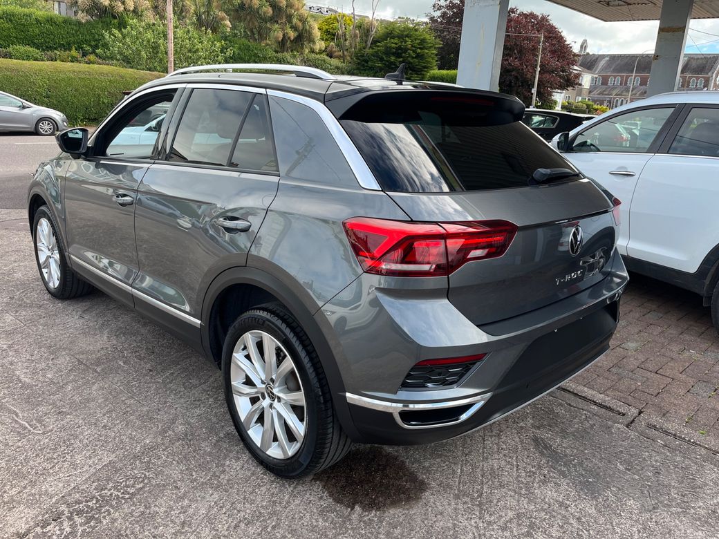 2021 Volkswagen T-Roc