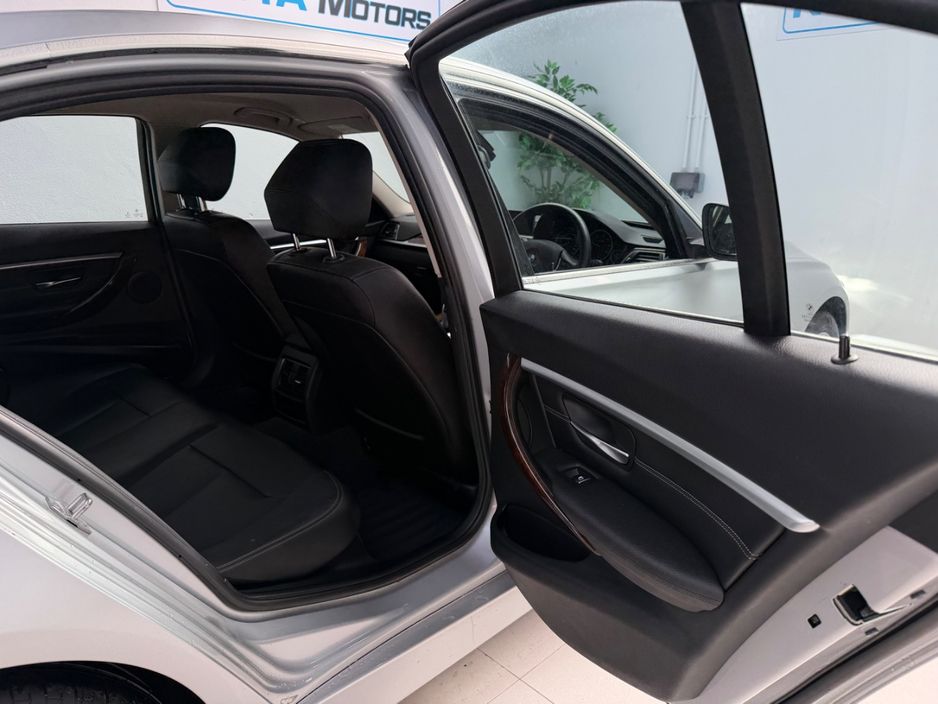2017 BMW 3 Series