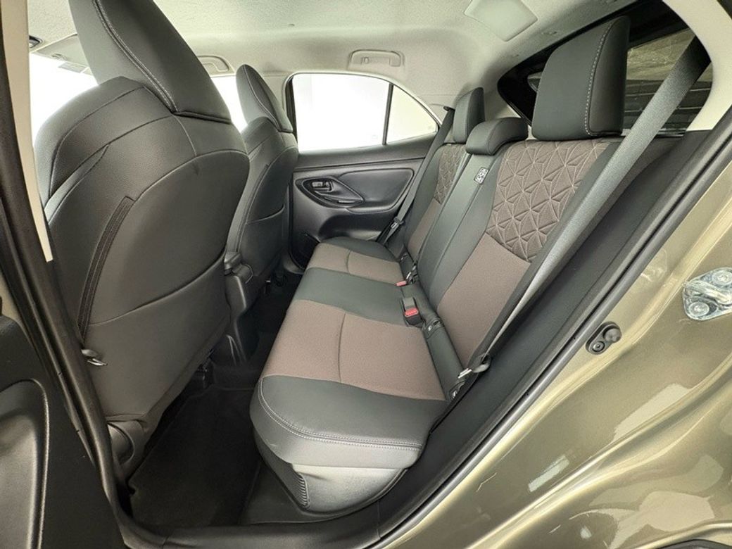 2024 Toyota Yaris Cross