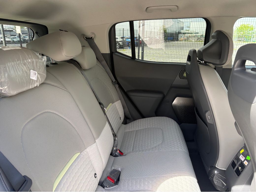 2026 Kia EV2