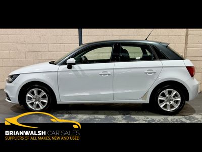 2014 Audi A1