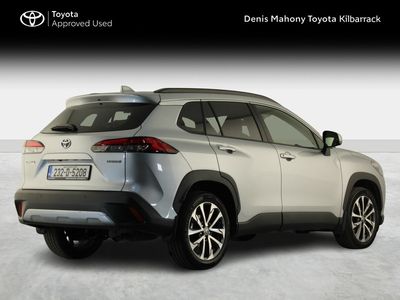 2023 Toyota Corolla Cross