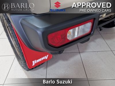 2025 Suzuki Jimny