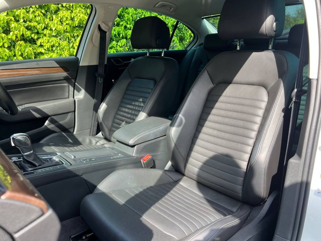 2018 Volkswagen Passat