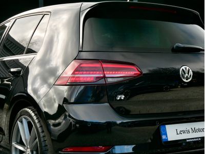 2019 Volkswagen Golf