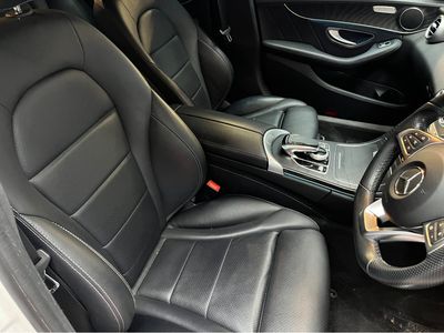 2018 Mercedes-Benz C Class