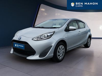 2018 Toyota Aqua