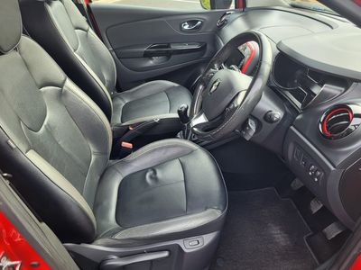 2016 Renault Captur