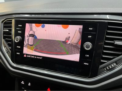 2022 Volkswagen T-Roc