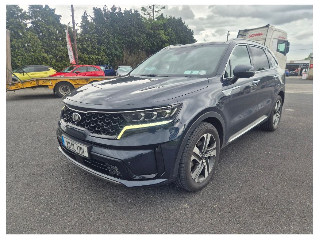2021 Kia Sorento