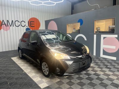 2018 Toyota Vitz