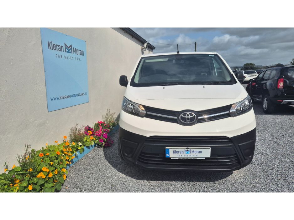 2022 Toyota Proace