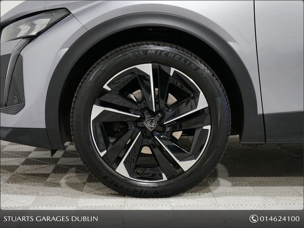 2023 Peugeot 408