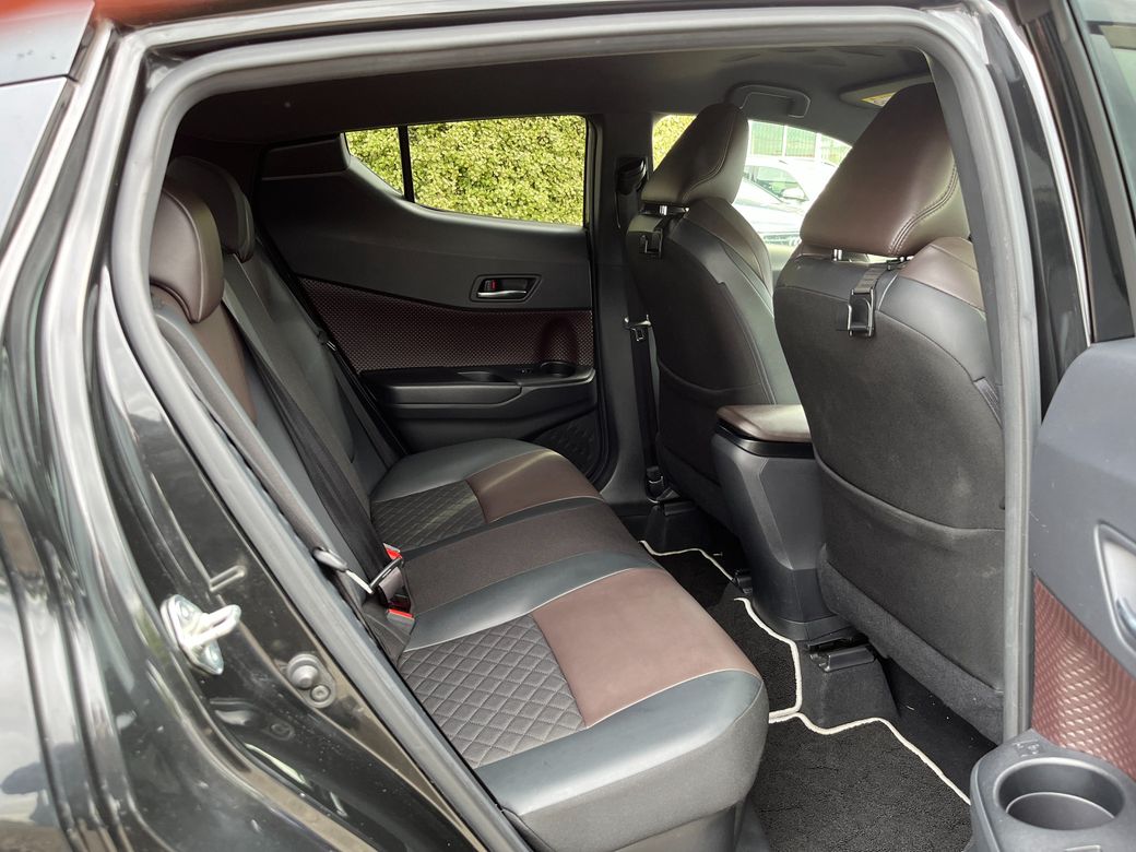 2018 Toyota C-HR