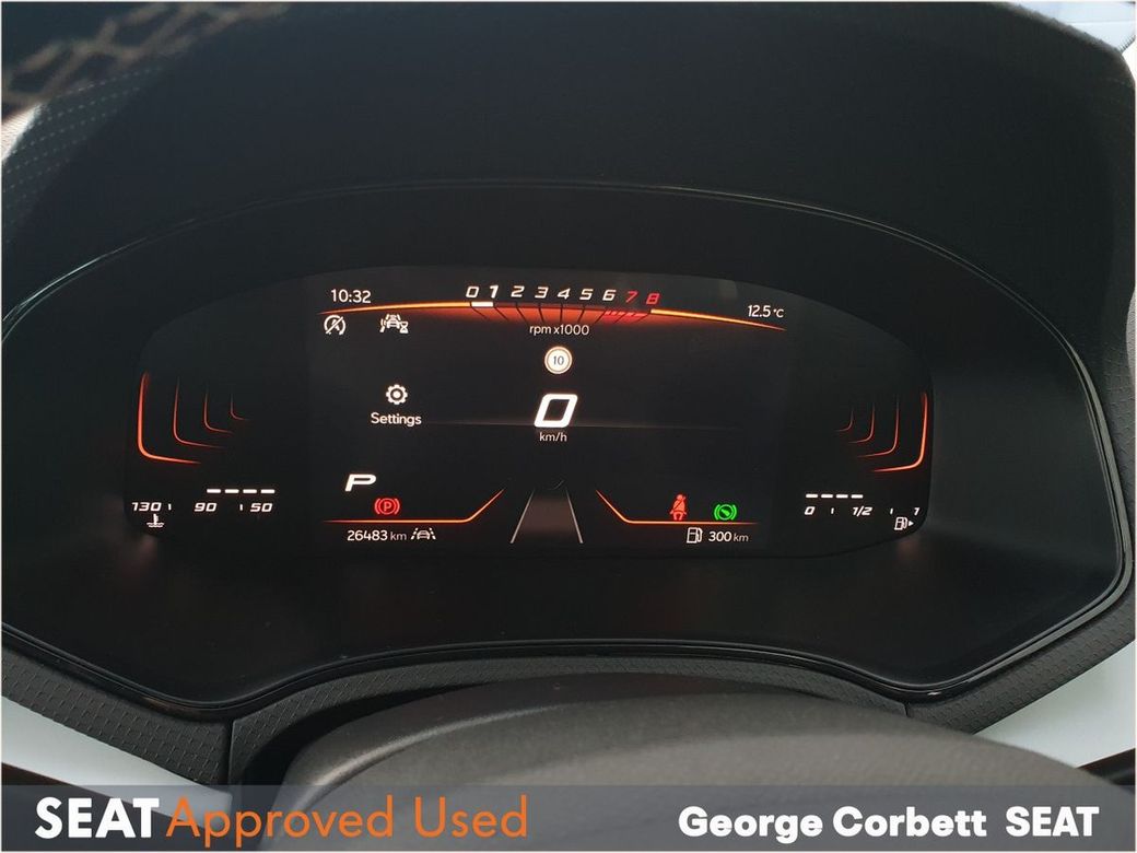 2025 SEAT Arona