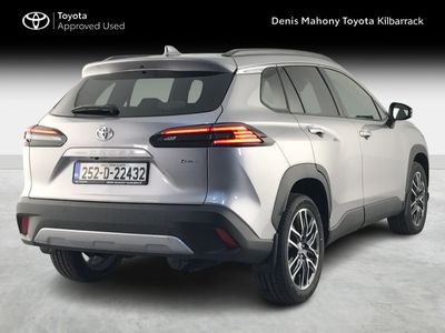 2025 Toyota Corolla Cross