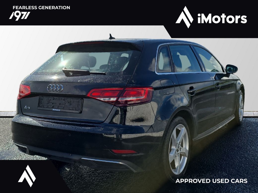 2020 Audi A3