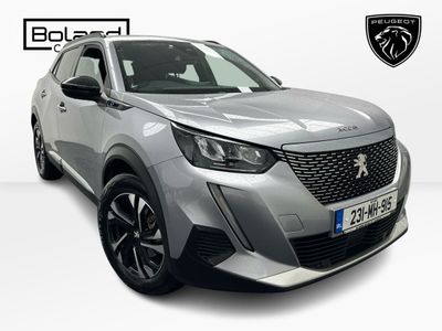 2023 Peugeot 2008